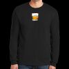 Ultra Cotton ® 100% Cotton Long Sleeve T Shirt Thumbnail