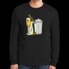 Ultra Cotton ® 100% Cotton Long Sleeve T Shirt Thumbnail