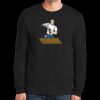 Ultra Cotton ® 100% Cotton Long Sleeve T Shirt Thumbnail