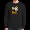 Ultra Cotton ® 100% Cotton Long Sleeve T Shirt Thumbnail