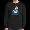 Ultra Cotton ® 100% Cotton Long Sleeve T Shirt Thumbnail