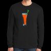 Ultra Cotton ® 100% Cotton Long Sleeve T Shirt Thumbnail