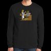 Ultra Cotton ® 100% Cotton Long Sleeve T Shirt Thumbnail