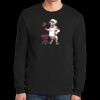 Ultra Cotton ® 100% Cotton Long Sleeve T Shirt Thumbnail