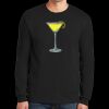 Ultra Cotton ® 100% Cotton Long Sleeve T Shirt Thumbnail