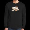 Ultra Cotton ® 100% Cotton Long Sleeve T Shirt Thumbnail