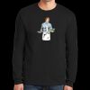 Ultra Cotton ® 100% Cotton Long Sleeve T Shirt Thumbnail