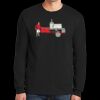 Ultra Cotton ® 100% Cotton Long Sleeve T Shirt Thumbnail