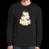 Ultra Cotton ® 100% Cotton Long Sleeve T Shirt Thumbnail