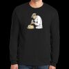 Ultra Cotton ® 100% Cotton Long Sleeve T Shirt Thumbnail