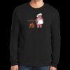 Ultra Cotton ® 100% Cotton Long Sleeve T Shirt Thumbnail
