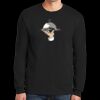 Ultra Cotton ® 100% Cotton Long Sleeve T Shirt Thumbnail