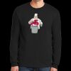 Ultra Cotton ® 100% Cotton Long Sleeve T Shirt Thumbnail