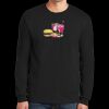 Ultra Cotton ® 100% Cotton Long Sleeve T Shirt Thumbnail