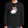 Ultra Cotton ® 100% Cotton Long Sleeve T Shirt Thumbnail