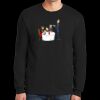 Ultra Cotton ® 100% Cotton Long Sleeve T Shirt Thumbnail