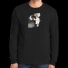 Ultra Cotton ® 100% Cotton Long Sleeve T Shirt Thumbnail
