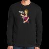 Ultra Cotton ® 100% Cotton Long Sleeve T Shirt Thumbnail