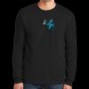 Ultra Cotton ® 100% Cotton Long Sleeve T Shirt Thumbnail