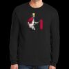 Ultra Cotton ® 100% Cotton Long Sleeve T Shirt Thumbnail