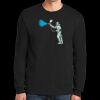 Ultra Cotton ® 100% Cotton Long Sleeve T Shirt Thumbnail