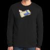 Ultra Cotton ® 100% Cotton Long Sleeve T Shirt Thumbnail