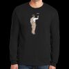 Ultra Cotton ® 100% Cotton Long Sleeve T Shirt Thumbnail
