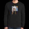 Ultra Cotton ® 100% Cotton Long Sleeve T Shirt Thumbnail