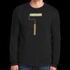 Ultra Cotton ® 100% Cotton Long Sleeve T Shirt Thumbnail