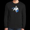 Ultra Cotton ® 100% Cotton Long Sleeve T Shirt Thumbnail