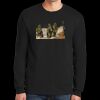 Ultra Cotton ® 100% Cotton Long Sleeve T Shirt Thumbnail