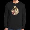 Ultra Cotton ® 100% Cotton Long Sleeve T Shirt Thumbnail