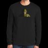 Ultra Cotton ® 100% Cotton Long Sleeve T Shirt Thumbnail