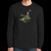 Ultra Cotton ® 100% Cotton Long Sleeve T Shirt Thumbnail