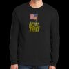 Ultra Cotton ® 100% Cotton Long Sleeve T Shirt Thumbnail