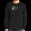 Ultra Cotton ® 100% Cotton Long Sleeve T Shirt Thumbnail