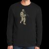 Ultra Cotton ® 100% Cotton Long Sleeve T Shirt Thumbnail
