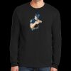 Ultra Cotton ® 100% Cotton Long Sleeve T Shirt Thumbnail