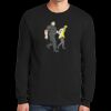 Ultra Cotton ® 100% Cotton Long Sleeve T Shirt Thumbnail