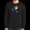 Ultra Cotton ® 100% Cotton Long Sleeve T Shirt Thumbnail