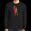 Ultra Cotton ® 100% Cotton Long Sleeve T Shirt Thumbnail