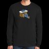 Ultra Cotton ® 100% Cotton Long Sleeve T Shirt Thumbnail