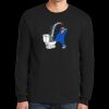 Ultra Cotton ® 100% Cotton Long Sleeve T Shirt Thumbnail