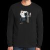 Ultra Cotton ® 100% Cotton Long Sleeve T Shirt Thumbnail