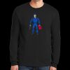 Ultra Cotton ® 100% Cotton Long Sleeve T Shirt Thumbnail