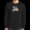 Ultra Cotton ® 100% Cotton Long Sleeve T Shirt Thumbnail