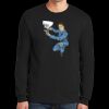 Ultra Cotton ® 100% Cotton Long Sleeve T Shirt Thumbnail