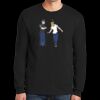 Ultra Cotton ® 100% Cotton Long Sleeve T Shirt Thumbnail