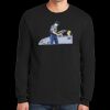 Ultra Cotton ® 100% Cotton Long Sleeve T Shirt Thumbnail