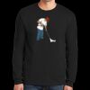 Ultra Cotton ® 100% Cotton Long Sleeve T Shirt Thumbnail